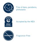 CeraVe Baby Cream | Gentle Moisturizing Cream with Ceramides | Fragrance, Paraben, Dye & Phthalates Free | Rich & Non-Greasy Feel | Gentle Baby Skin Care | 8 Ounce - Image 4